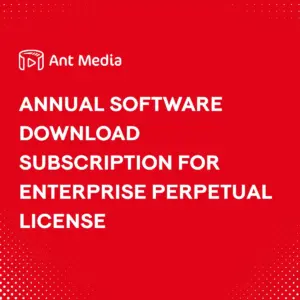 Annual Software Download Subscription for Enterprise Perpetual License