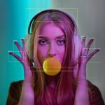 pexels annotated face