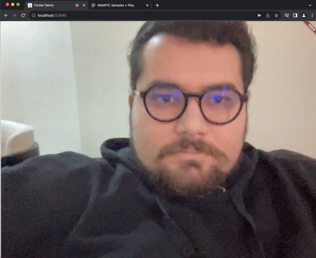 ant media flutter