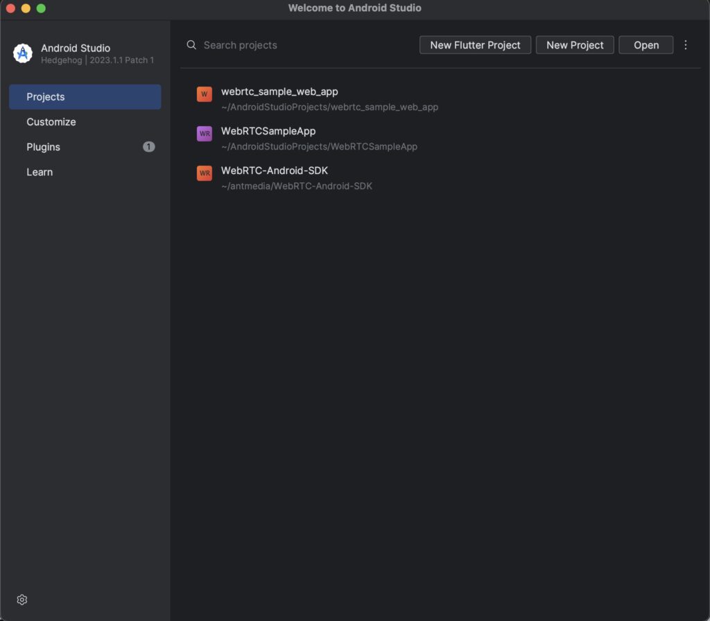 android studio