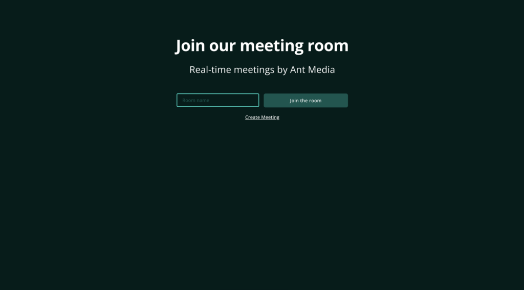 circle create room