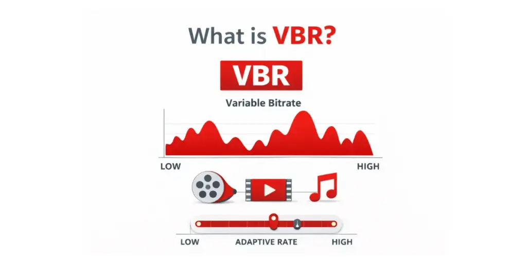Variable Bitrate (VBR)
