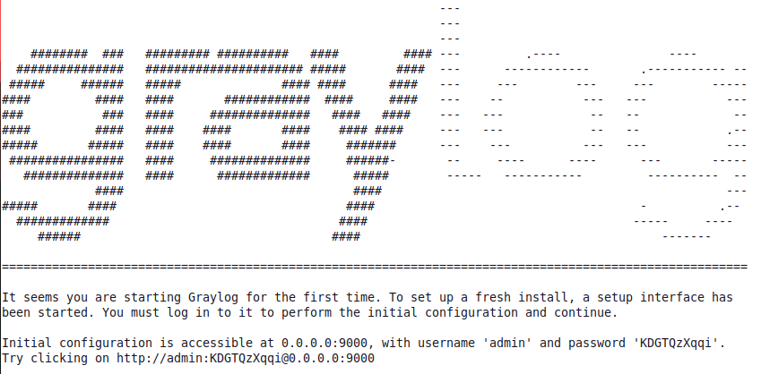 graylog log