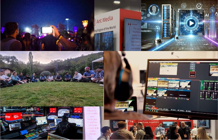 Ant Media Server 2025 Wrap-Up
