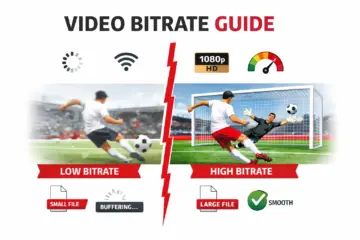 Video Bitrate Guide