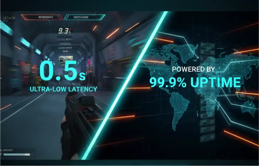 Ant Media Server and Aura eGaming -Online Gaming Live Streaming