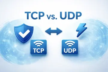 TCP vs UDP